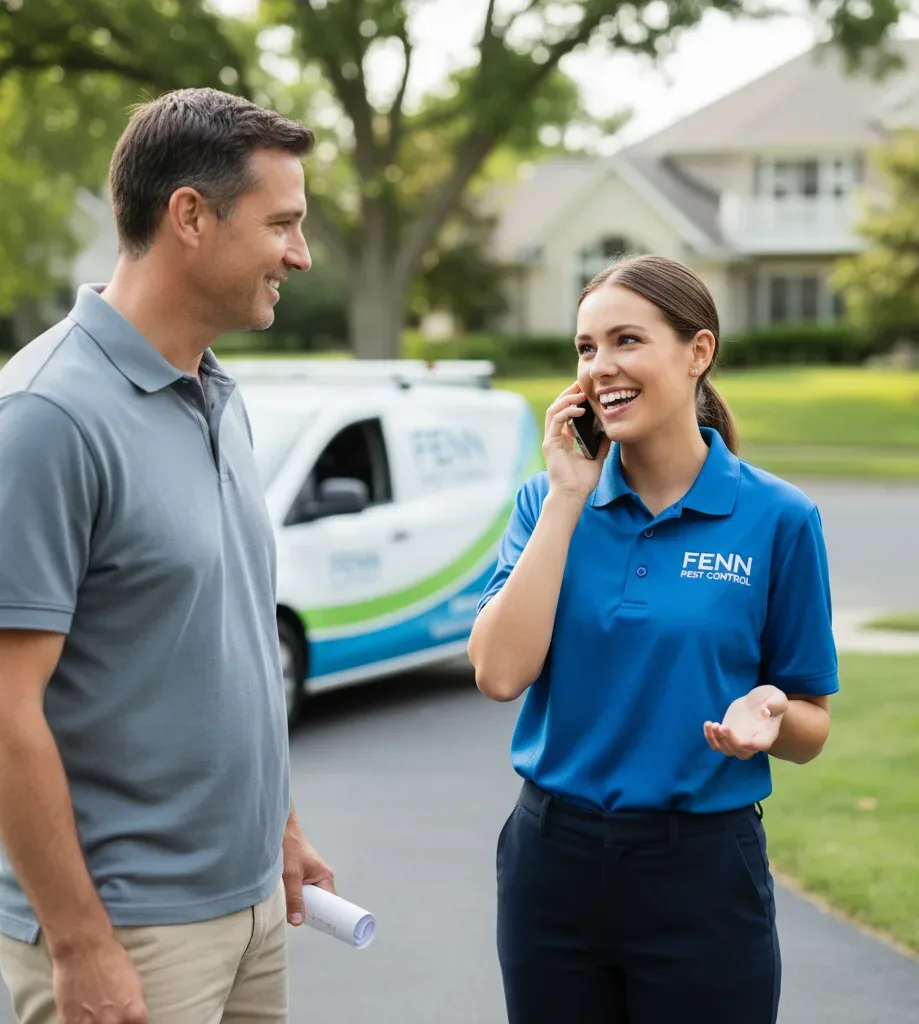 Termite Inspection and Treatment in Springdale, AR